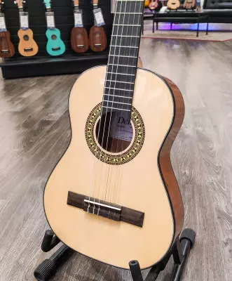 Denver - Classical Guitar - 1/2 Size - Natural